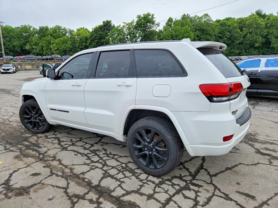 58585076 :رقم المزاد ، 1C4RJFAG7KC566225 vin ، 2019 Jeep Grand Cherokee مزاد بيع