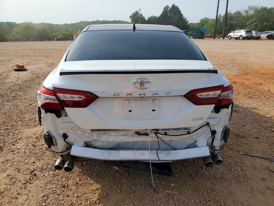 Продажа на аукционе авто 2020 Toyota Camry, vin: 4T1K61AK6LU316069, номер лота: 58608206
