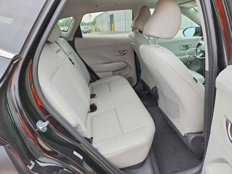 59111046 :رقم المزاد ، KM8HECA31RU041396 vin ، 2024 Hyundai Kona مزاد بيع
