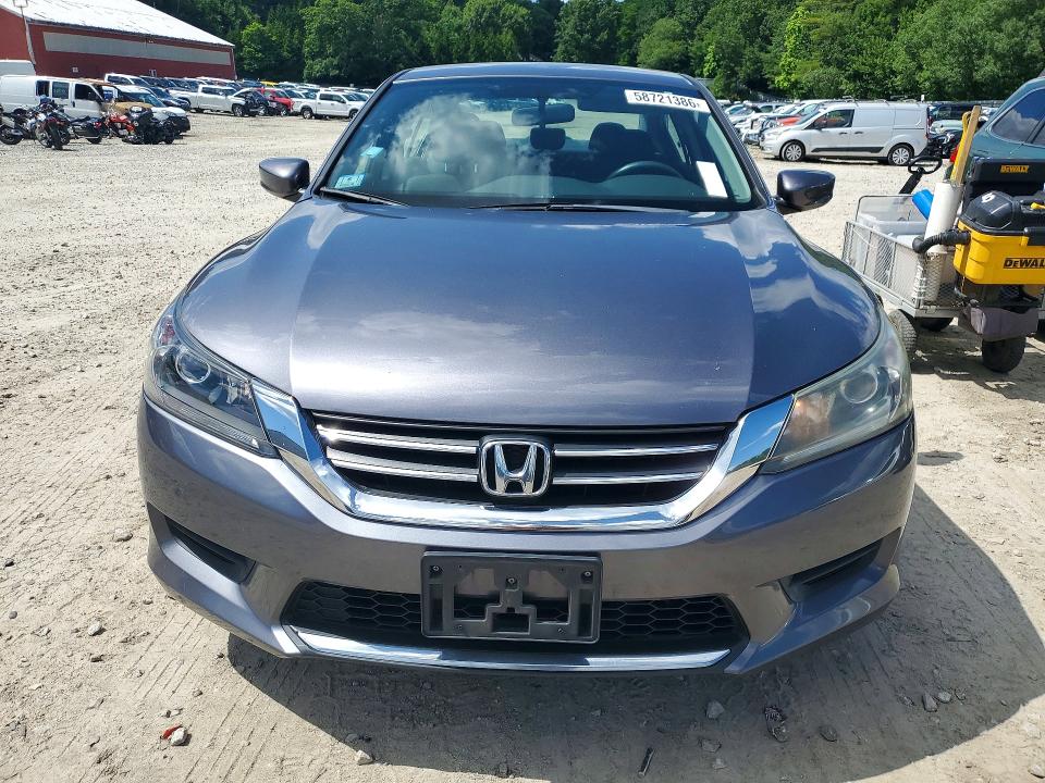 58721386 :رقم المزاد ، 1HGCR2F34FA234405 vin ، 2015 Honda Accord مزاد بيع
