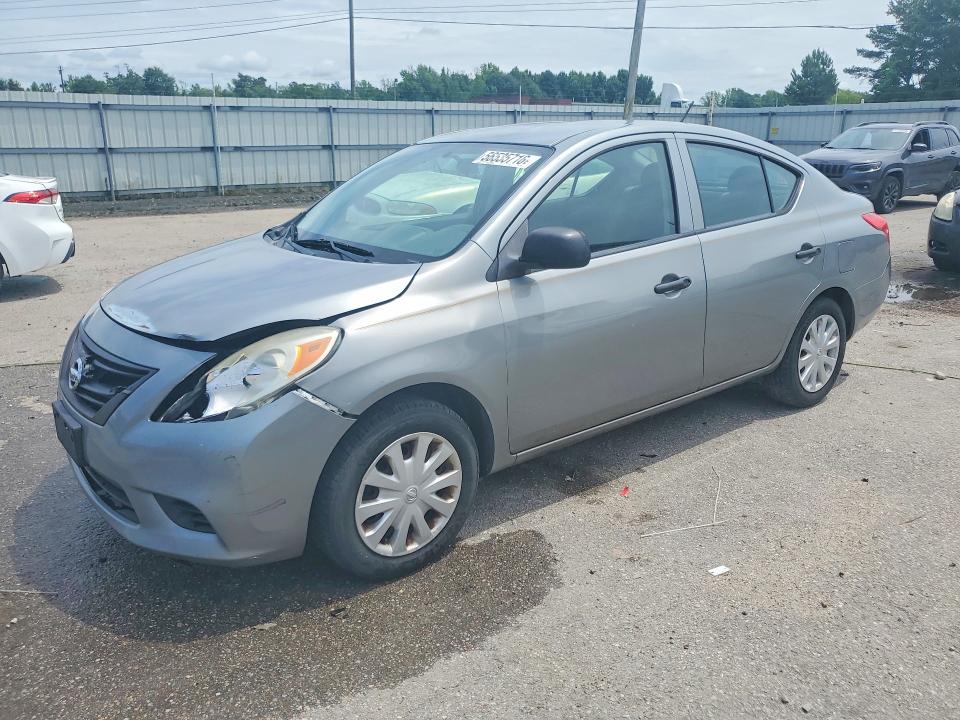 Aukcja sprzedaży 2012 Nissan Versa, vin: 3N1CN7AP1CL821508, numer aukcji: 56535716