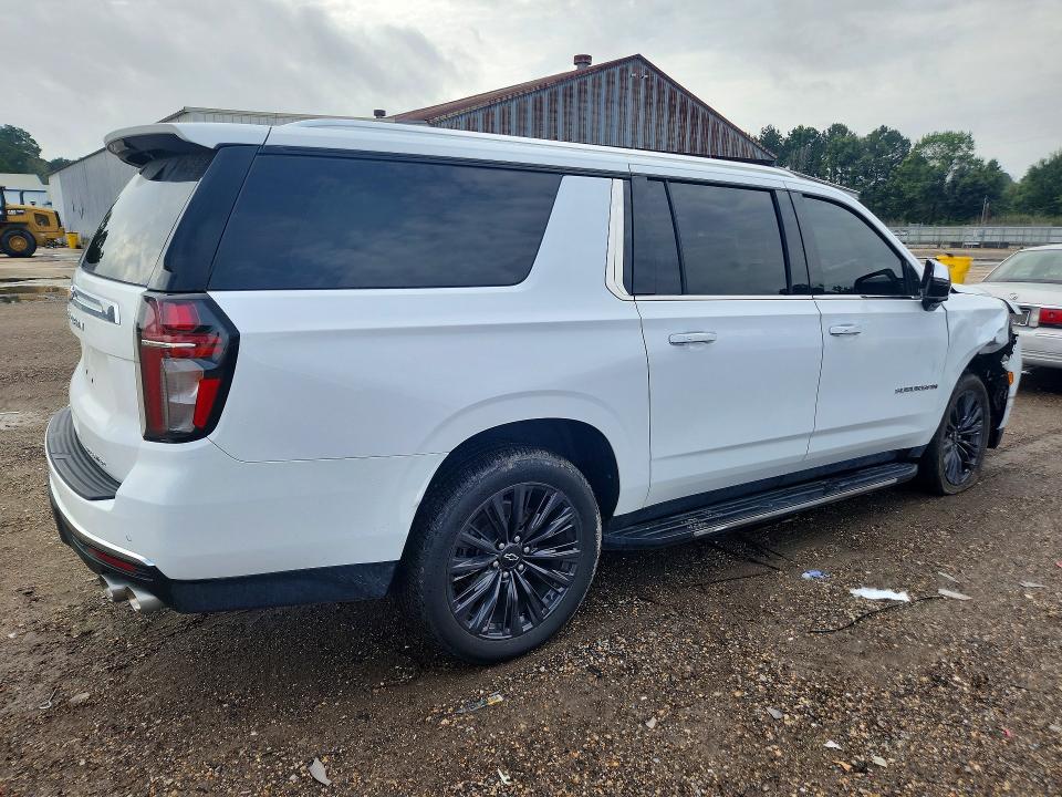 Продаж на аукціоні авто 2023 Chevrolet Suburban, vin: 1GNSKFKD0PR469382, номер лоту: 57753346