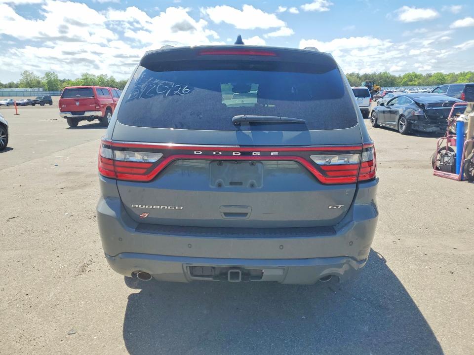 Продаж на аукціоні авто 2024 Dodge Durango, vin: 1C4RDJDG4RC143750, номер лоту: 55325756