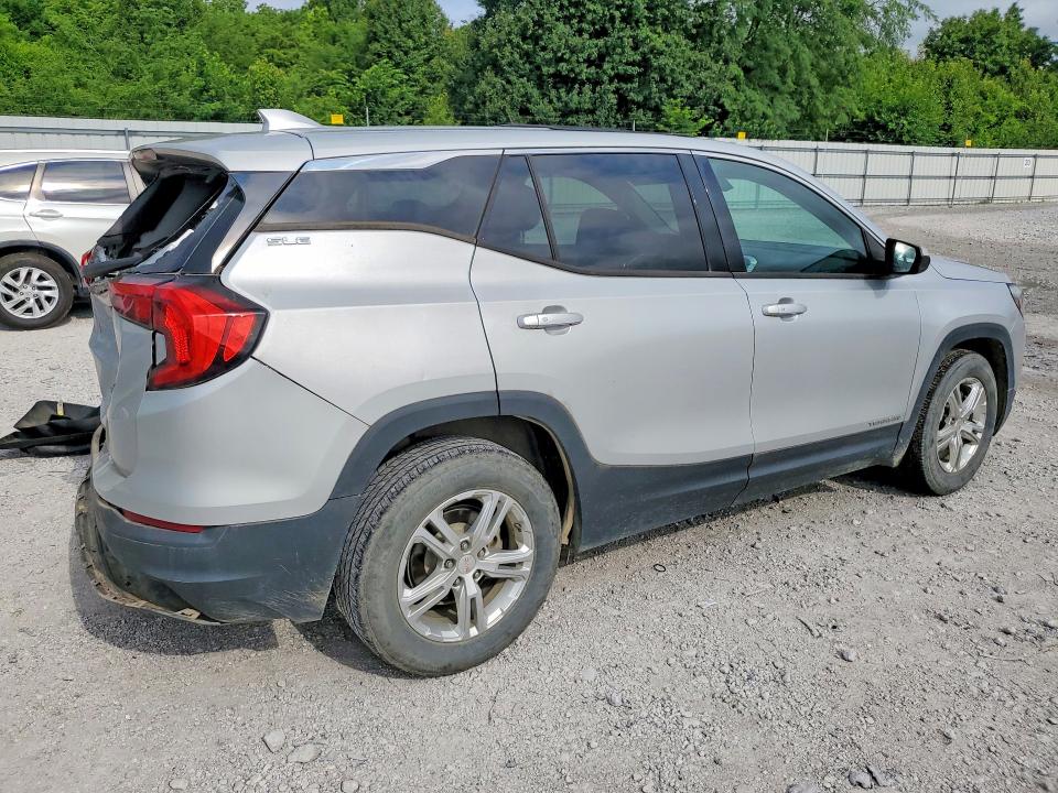 Aukcja sprzedaży 2018 Gmc Terrain, vin: 3GKALMEV5JL201201, numer aukcji: 58371426