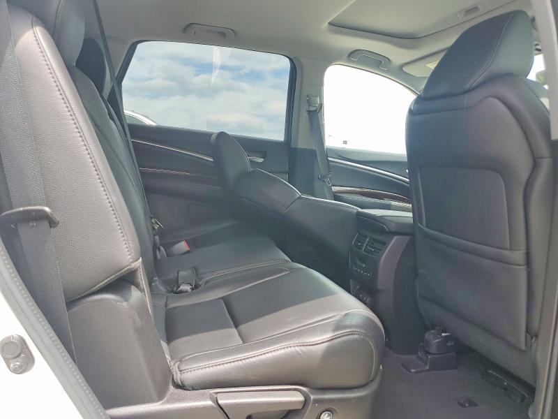 58717366 :رقم المزاد ، 5J8YD3H34KL006068 vin ، 2019 Acura Mdx مزاد بيع