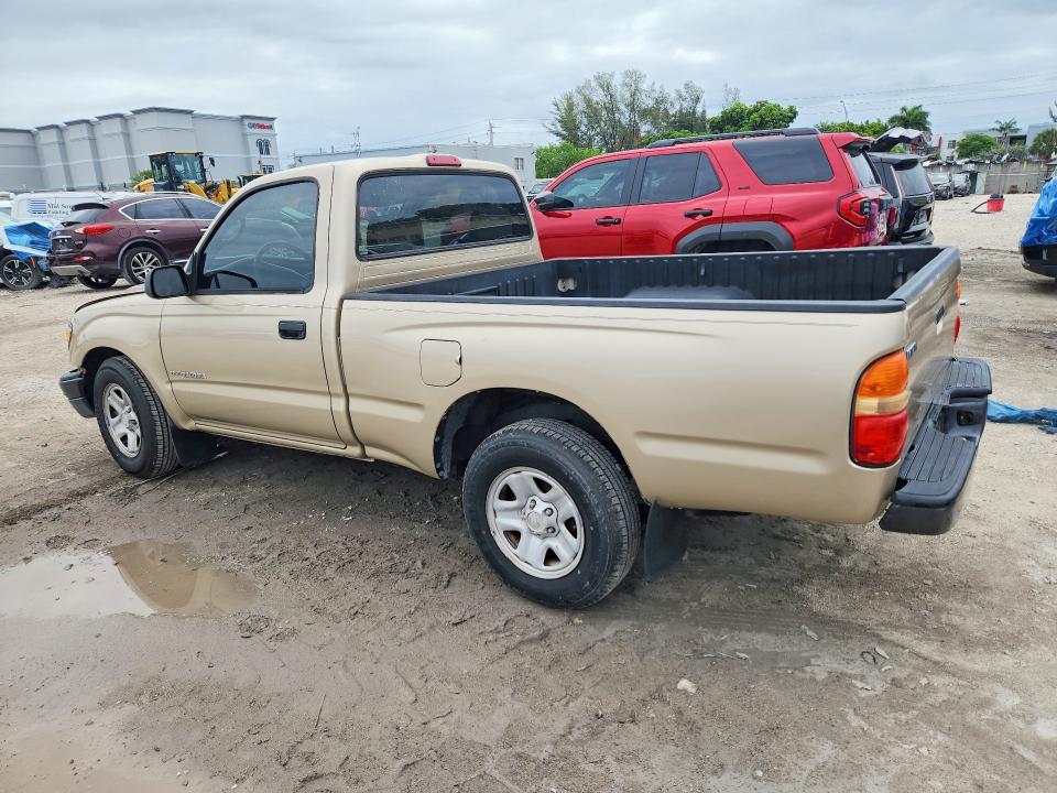 Aukcja sprzedaży 2004 Toyota Tacoma, vin: 5TENL42N94Z460129, numer aukcji: 56302016