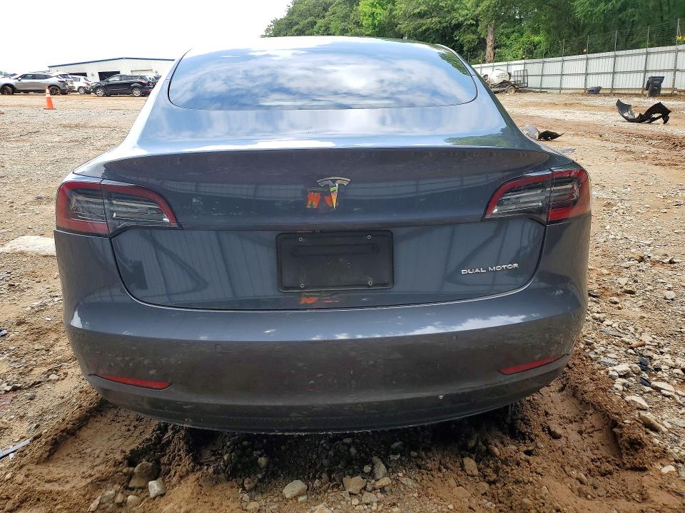 Продаж на аукціоні авто 2022 Tesla Model 3, vin: 5YJ3E1EBXNF103983, номер лоту: 56744576