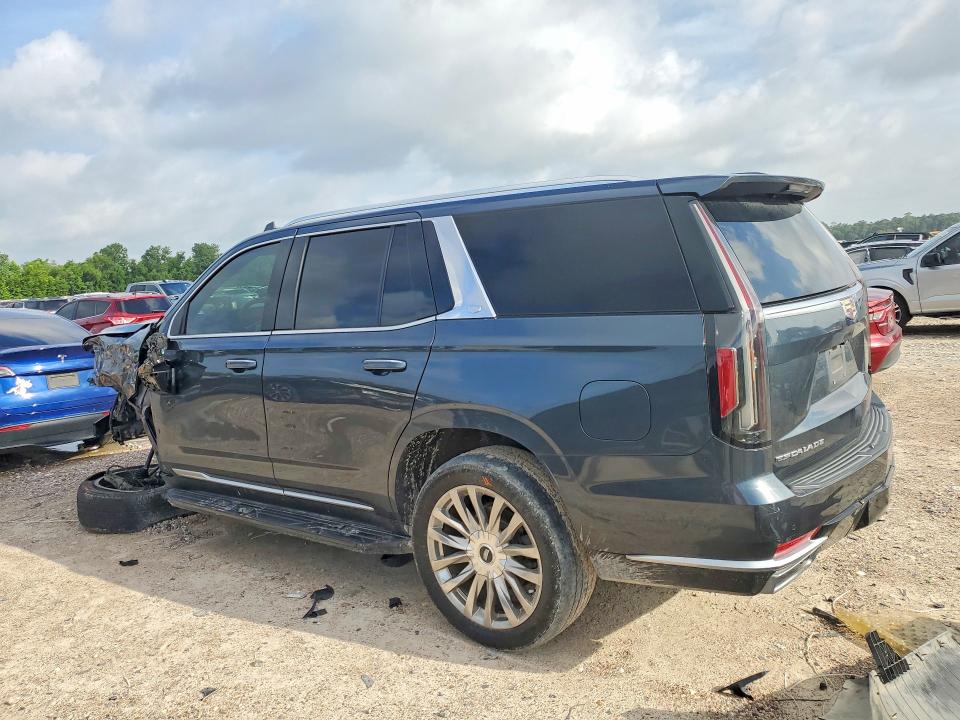 Aukcja sprzedaży 2021 Cadillac Escalade, vin: 1GYS4BKL4MR393058, numer aukcji: 57022636