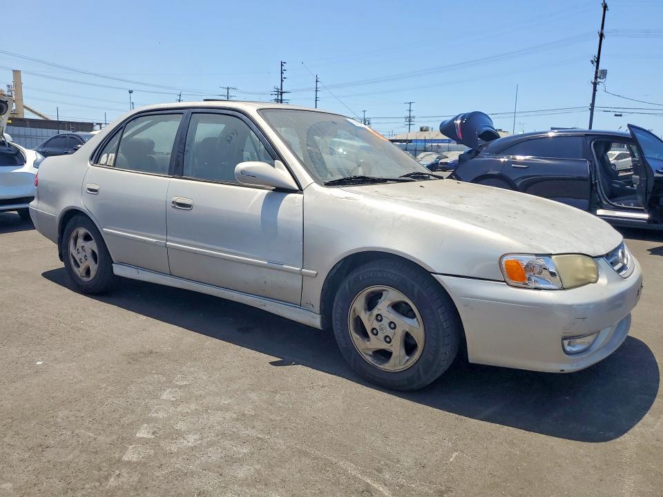 Aukcja sprzedaży 2001 Toyota Corolla, vin: 1NXBR12E81Z524497, numer aukcji: 56820776