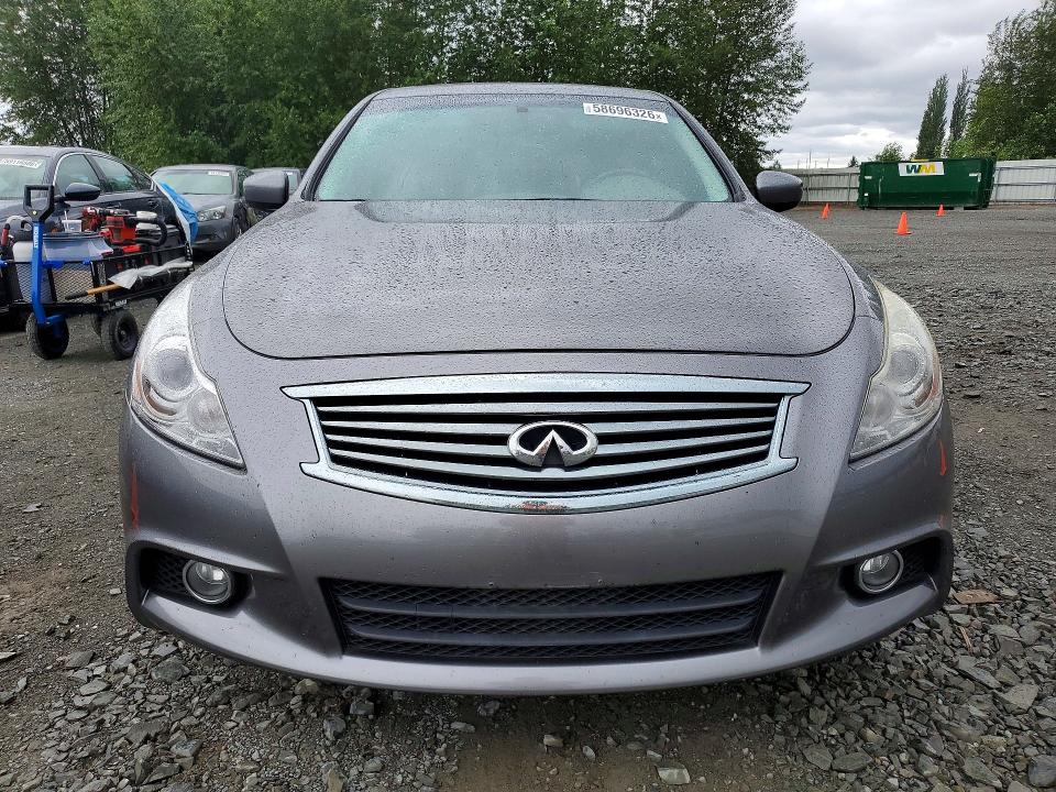 Aukcja sprzedaży 2013 Infiniti G37 Sedan, vin: JN1CV6AR8DM759060, numer aukcji: 58696326