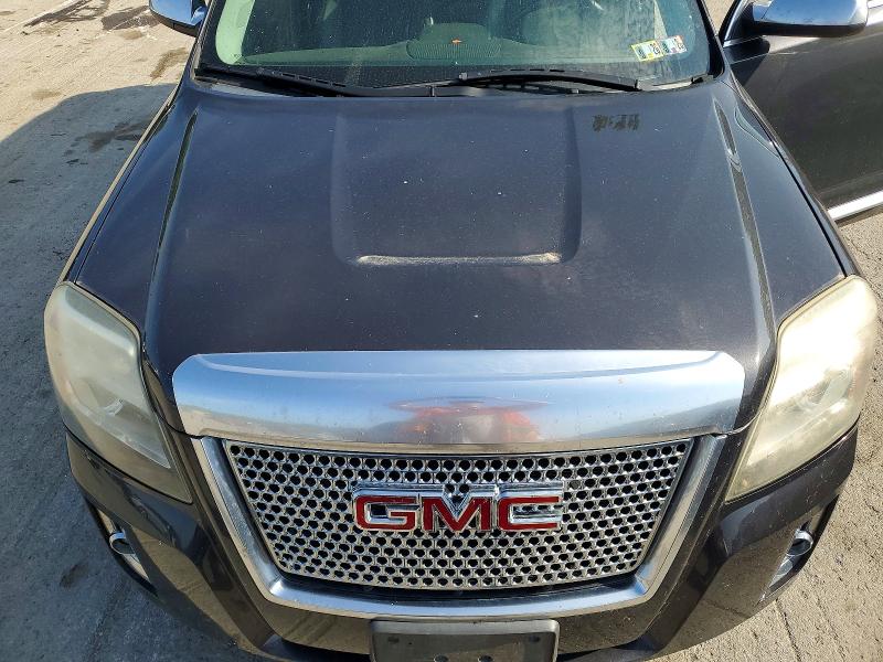 Auction sale of the 2015 Gmc Terrain, vin: 2GKFLZE32F6260817, lot number: 56648626