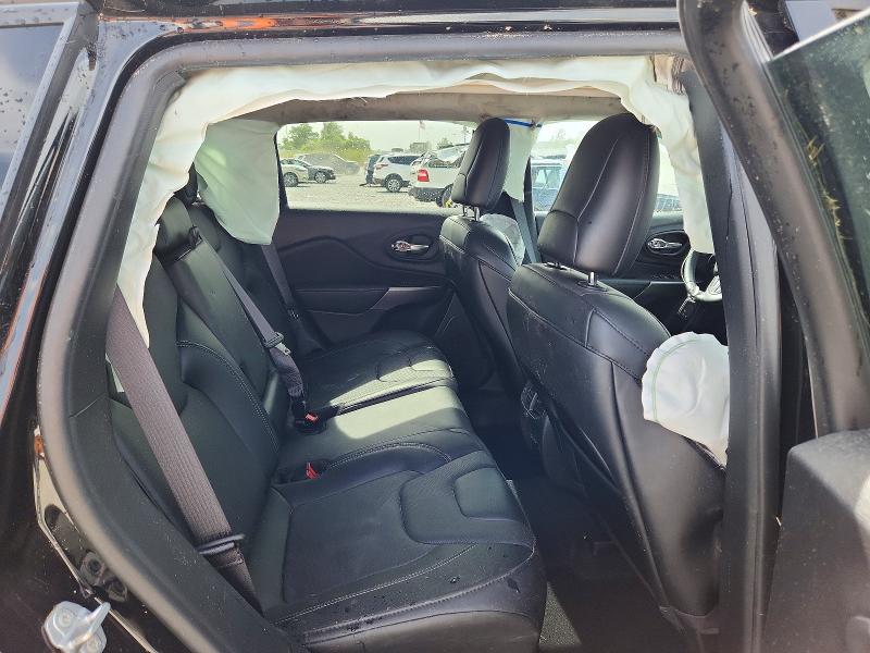 Продаж на аукціоні авто 2022 Jeep Cherokee, vin: 1C4PJMMN5ND531719, номер лоту: 57121446