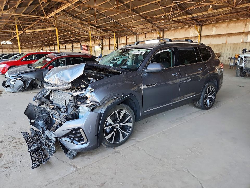 Aukcja sprzedaży 2024 Volkswagen Atlas, vin: 1V2FR2CA0RC617974, numer aukcji: 55918136
