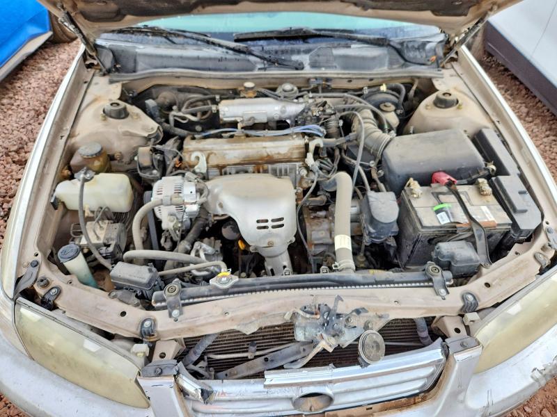 2000 Toyota Camry მანქანა იყიდება აუქციონზე, vin: JT2BG22K9Y0435215, აუქციონის ნომერი: 58476296