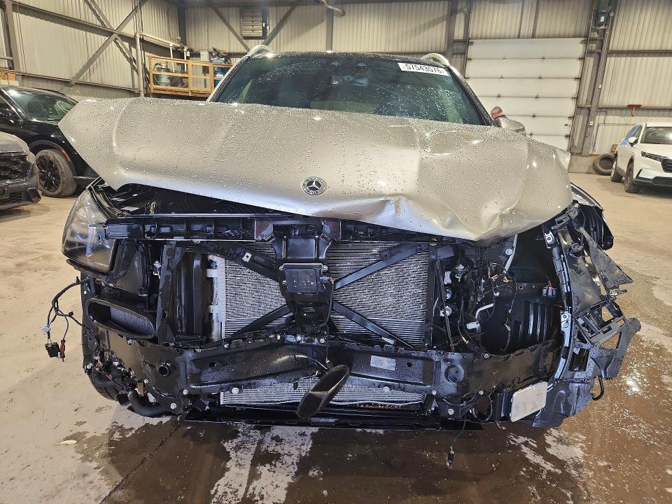 Продажа на аукционе авто 2021 Mercedes-benz Gle, vin: 4JGFB6BB8MA544294, номер лота: 57543576