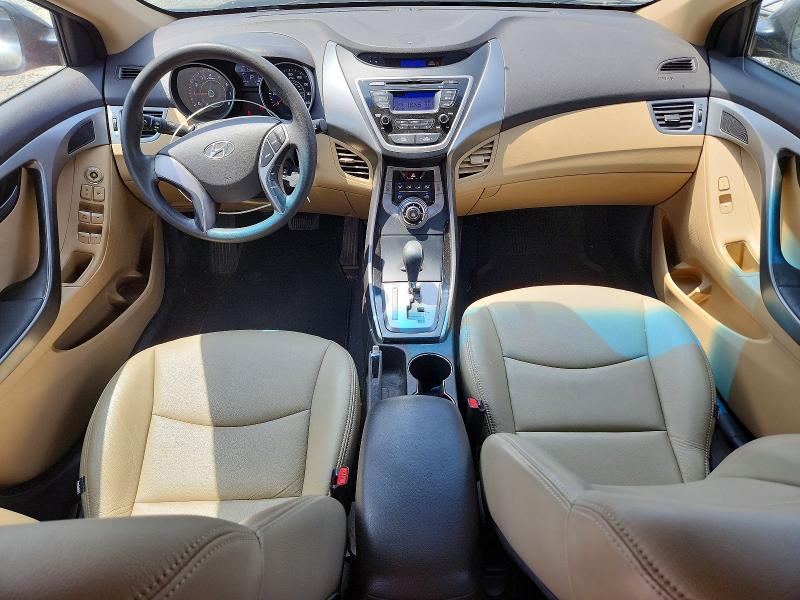 Aukcja sprzedaży 2013 Hyundai Elantra, vin: 5NPDH4AE9DH229880, numer aukcji: 56265906