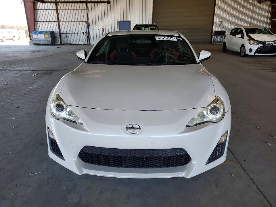 57316876 :رقم المزاد ، JF1ZNAA1XD2720430 vin ، 2013 Scion Fr-s مزاد بيع