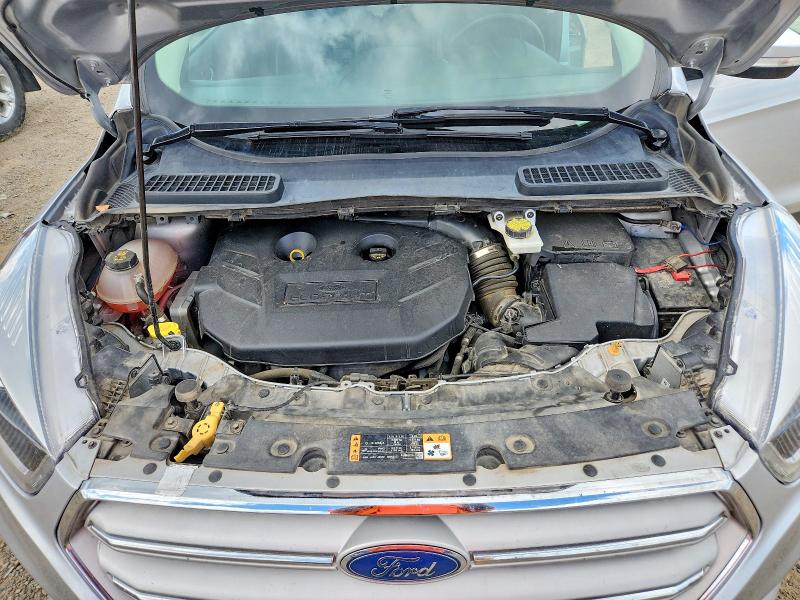 Продажа на аукционе авто 2018 Ford Escape, vin: 1FMCU9J96JUC62212, номер лота: 56130946