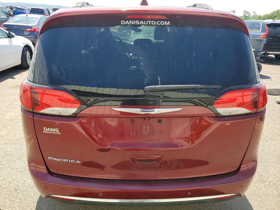 Aukcja sprzedaży 2019 Chrysler Pacifica, vin: 2C4RC1BG9KR539885, numer aukcji: 56781866