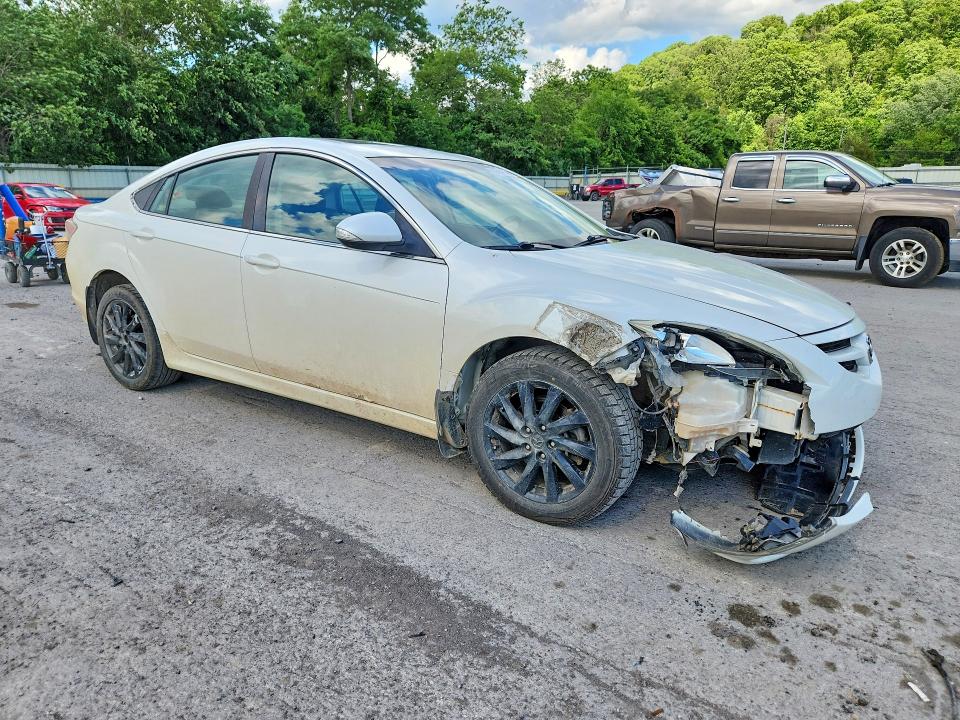 Aukcja sprzedaży 2011 Mazda 6, vin: 1YVHZ8CH8B5M07394, numer aukcji: 56949386