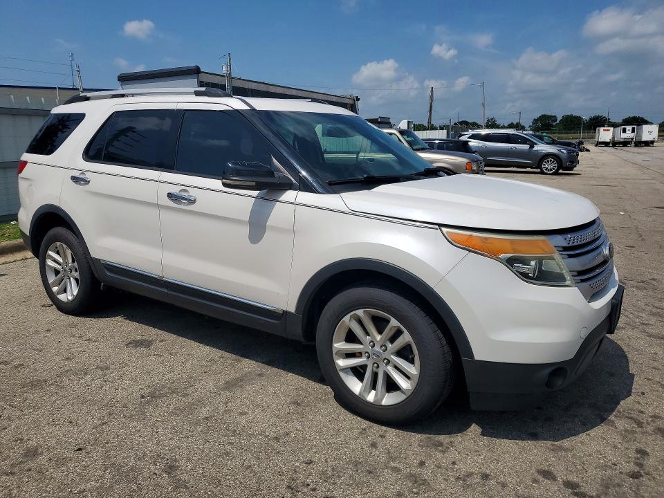 Продаж на аукціоні авто 2011 Ford Explorer, vin: 1FMHK8D82BGA03242, номер лоту: 59113866