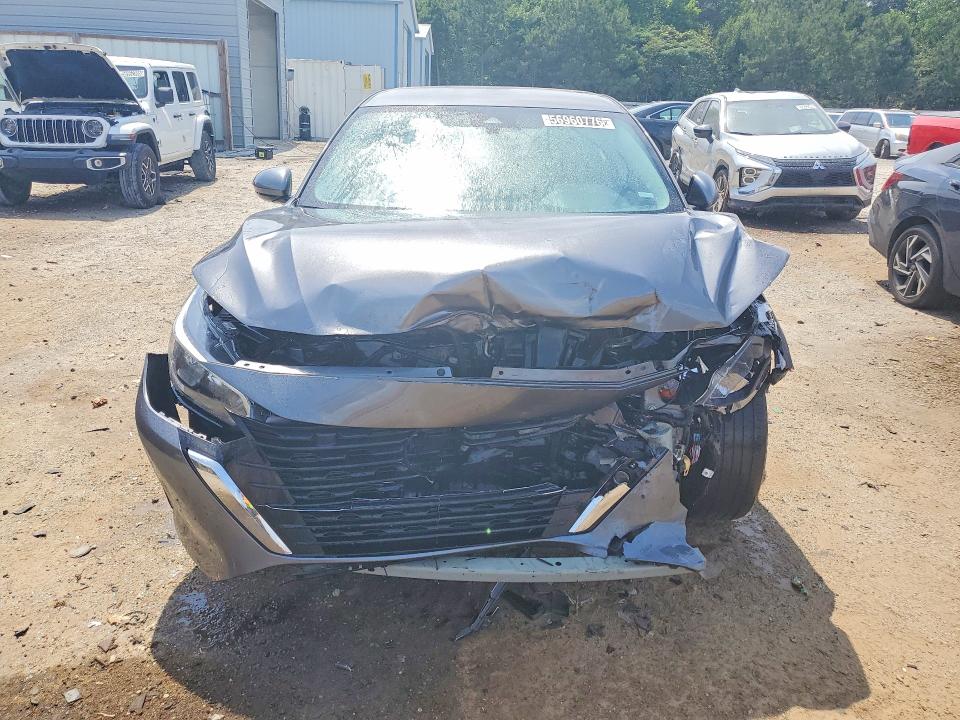 Продажа на аукционе авто 2025 Nissan Sentra, vin: 3N1AB8CV7SY287367, номер лота: 56960776