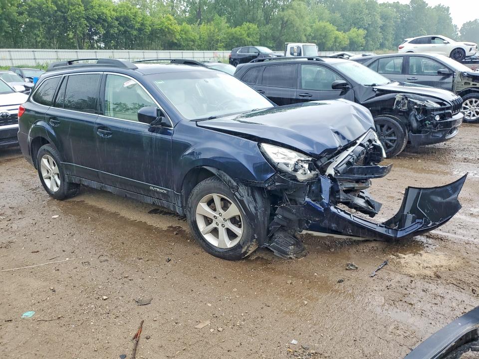 Продажа на аукционе авто 2013 Subaru Outback, vin: 4S4BRBKC4D3247653, номер лота: 56272366