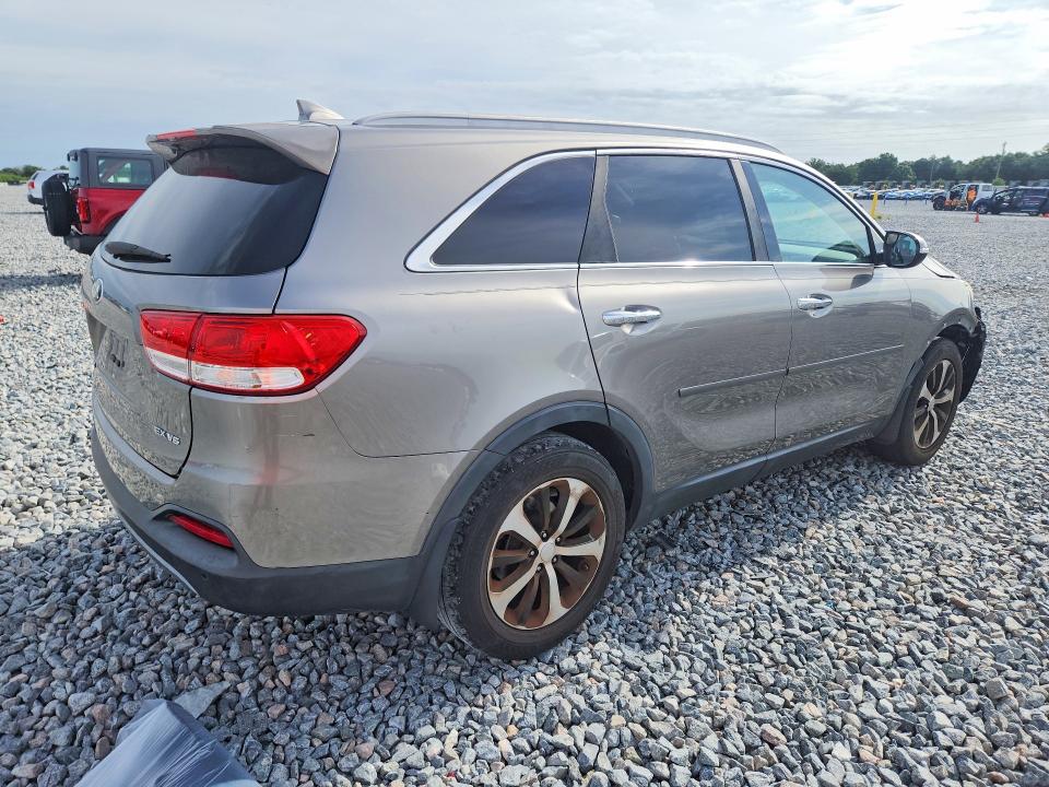 Продажа на аукционе авто 2016 Kia Sorento, vin: 5XYPH4A59GG148211, номер лота: 55878046