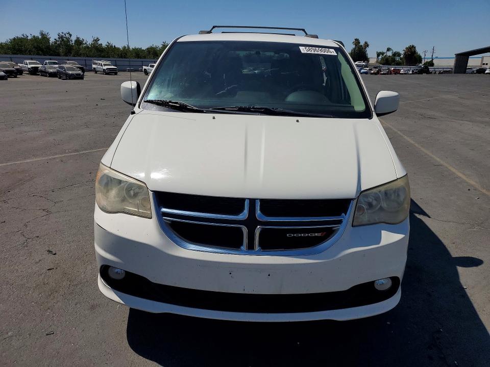 2012 Dodge Grand Caravan მანქანა იყიდება აუქციონზე, vin: 2C4RDGDG9CR404128, აუქციონის ნომერი: 58969006