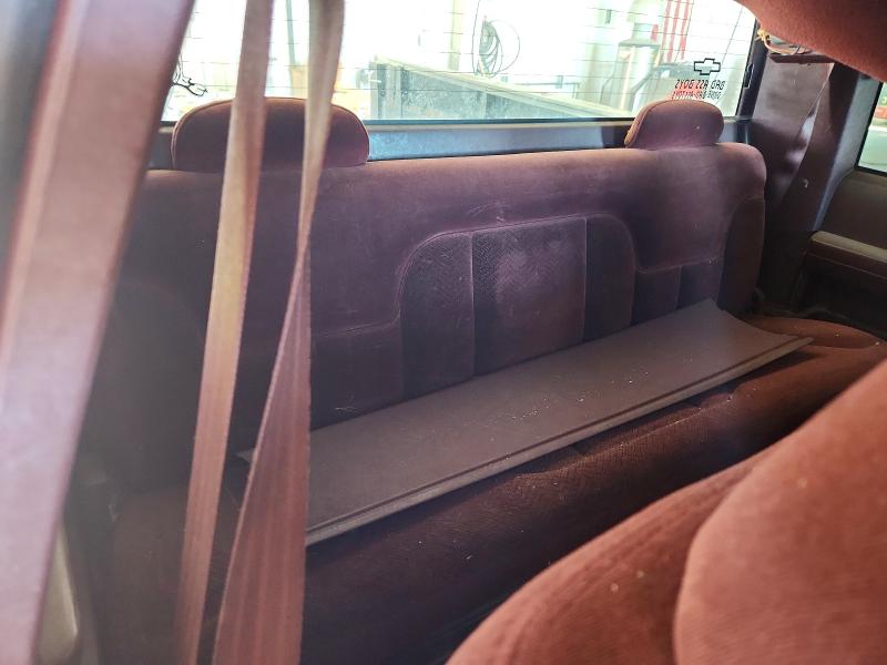 57176486 :رقم المزاد ، 2GCEK19R3W1258789 vin ، 1998 Chevrolet Gmt-400 مزاد بيع
