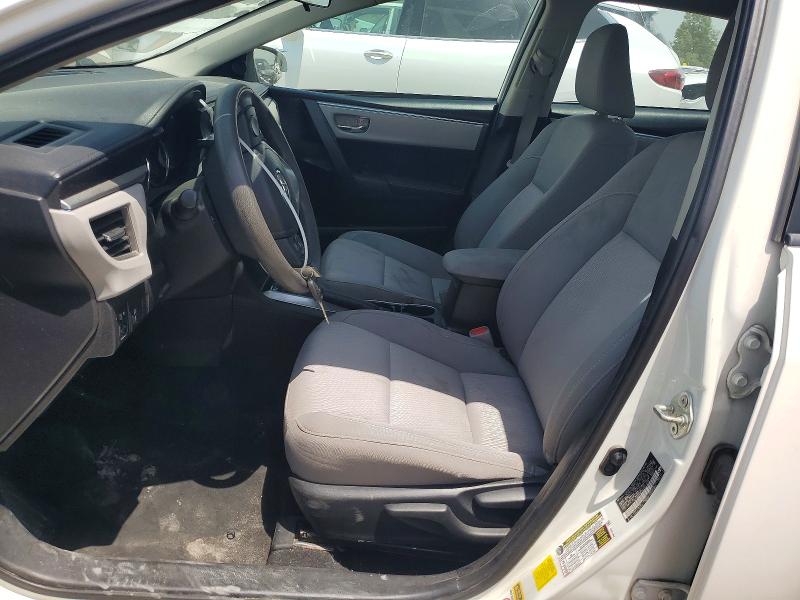 Продаж на аукціоні авто 2014 Toyota Corolla, vin: 5YFBURHE9EP077819, номер лоту: 59183066