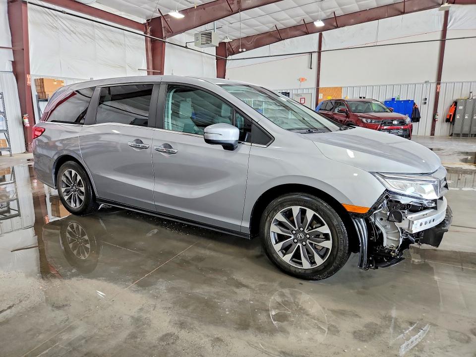 Продаж на аукціоні авто 2023 Honda Odyssey, vin: 5FNRL6H68PB050537, номер лоту: 56827486