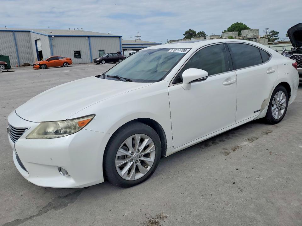 Продаж на аукціоні авто 2013 Lexus Es, vin: JTHBW1GG6D2030631, номер лоту: 57014406