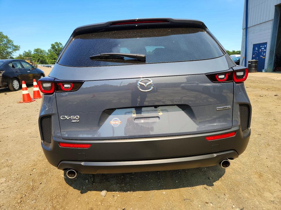 Aukcja sprzedaży 2025 Mazda Cx-50, vin: 7MMVABDM2SN390830, numer aukcji: 56650736