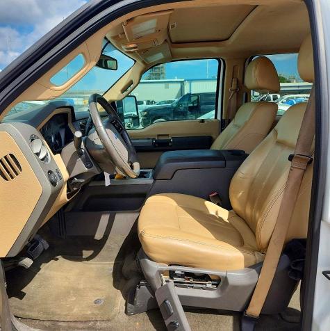 Продажа на аукционе авто 2011 Ford F250, vin: 1FT7W2BT4BEC50847, номер лота: 57000976