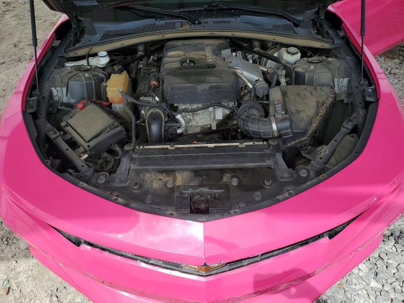 2018 Chevrolet Camaro მანქანა იყიდება აუქციონზე, vin: 1G1FB1RX0J0190709, აუქციონის ნომერი: 56130826