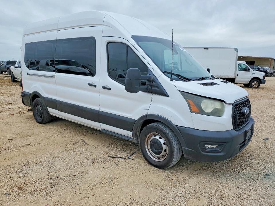 Aukcja sprzedaży 2022 Ford Transit, vin: 1FBAX2XG2NKA52714, numer aukcji: 55670806