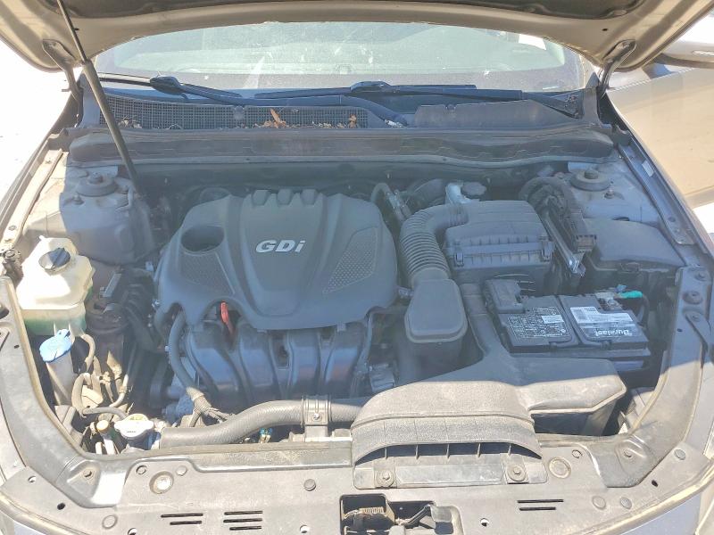 55866956 :رقم المزاد ، 5XXGM4A74FG499463 vin ، 2015 Kia Optima مزاد بيع