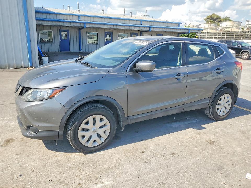 Auction sale of the 2018 Nissan Rogue Sport, vin: JN1BJ1CP0JW186872, lot number: 55704636