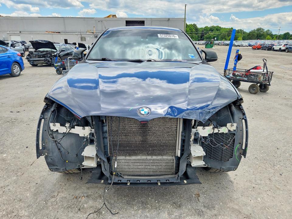 Продажа на аукционе авто 2015 Bmw X6, vin: 5UXKU2C55F0F94823, номер лота: 57325516