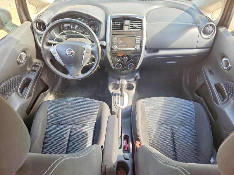 56258116 :رقم المزاد ، 3N1CE2CP0JL352232 vin ، 2018 Nissan Versa Note مزاد بيع