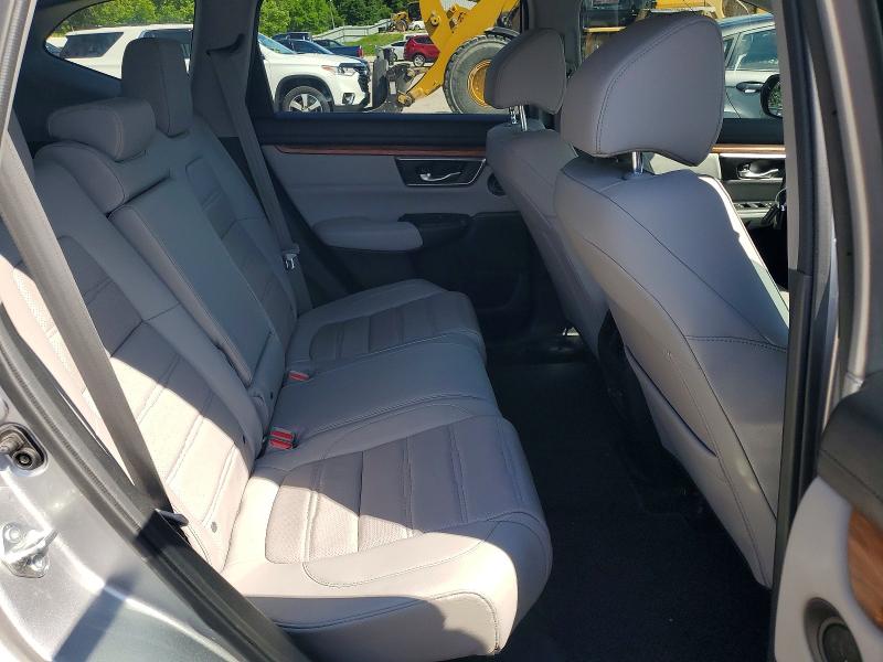 Продажа на аукционе авто 2017 Honda Cr-v, vin: 5J6RW2H84HL073887, номер лота: 55613096