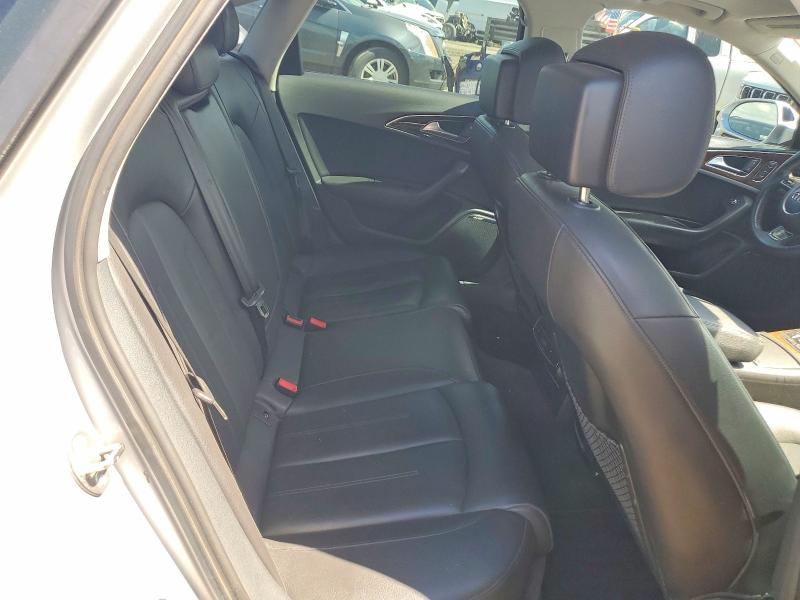 Aukcja sprzedaży 2014 Audi A6, vin: WAUFGAFC2EN008217, numer aukcji: 58102186