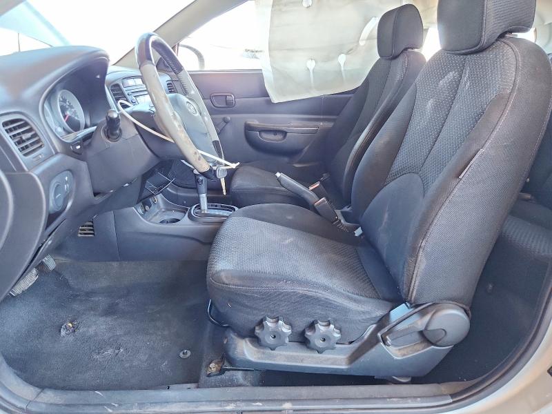 Продаж на аукціоні авто 2007 Hyundai Accent, vin: KMHCM36CX7U032151, номер лоту: 56495516