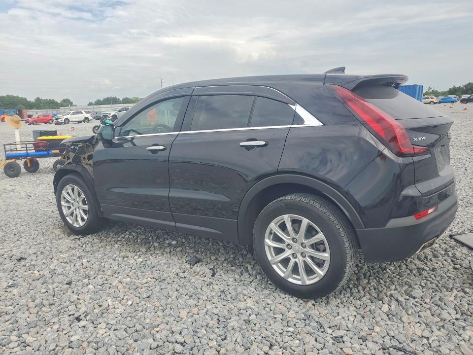 Продажа на аукционе авто 2023 Cadillac Xt4, vin: 1GYAZAR49PF216338, номер лота: 55840616