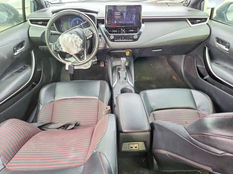 Aukcja sprzedaży 2023 Toyota Corolla, vin: JTDT4MCE2PJ100931, numer aukcji: 53337556