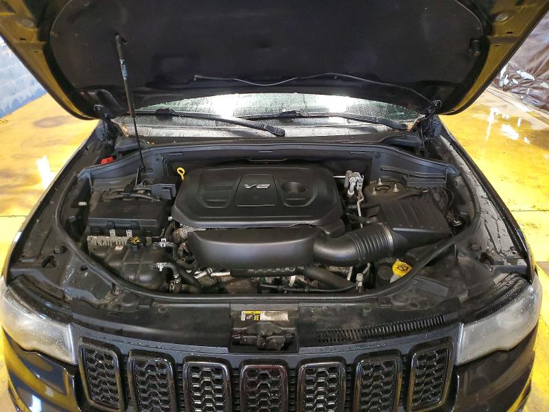 2019 Jeep Grand Cherokee მანქანა იყიდება აუქციონზე, vin: 1C4RJFAG1KC588334, აუქციონის ნომერი: 57568256