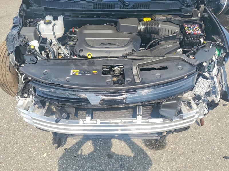 Aukcja sprzedaży 2027 Chrysler Pacifica, vin: 2C4RC1GG6VR552901, numer aukcji: 57222356