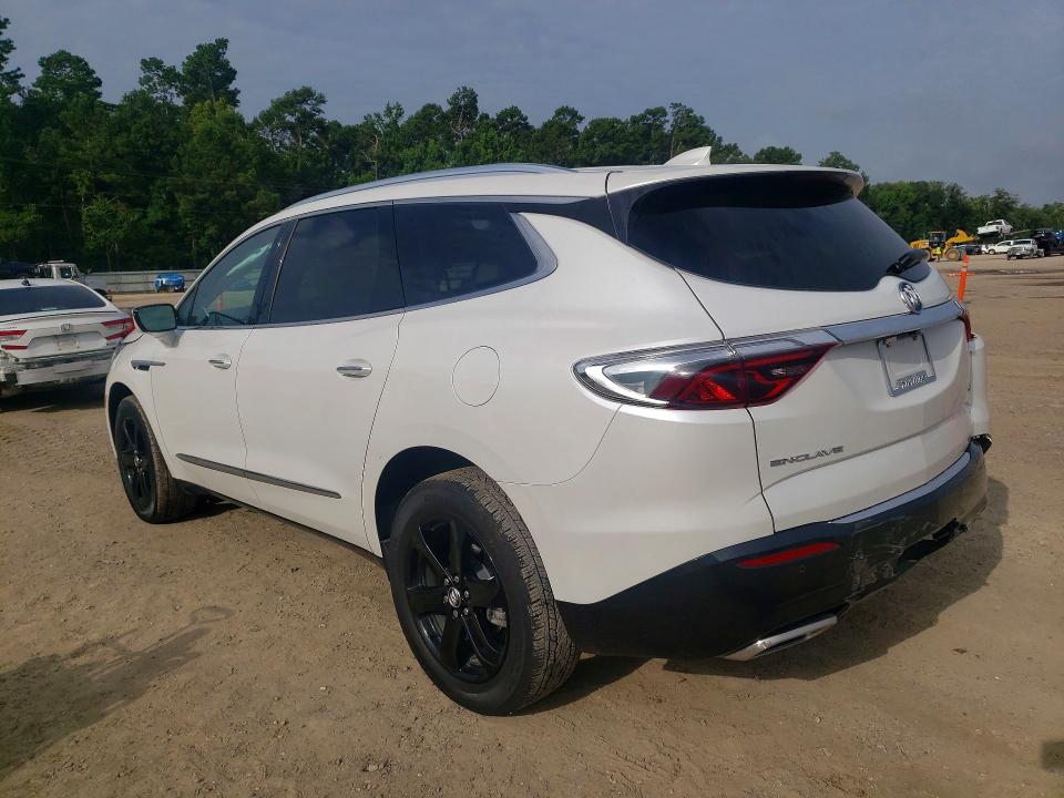 Продажа на аукционе авто 2024 Buick Enclave, vin: 5GAERBKW6RJ124940, номер лота: 58556876