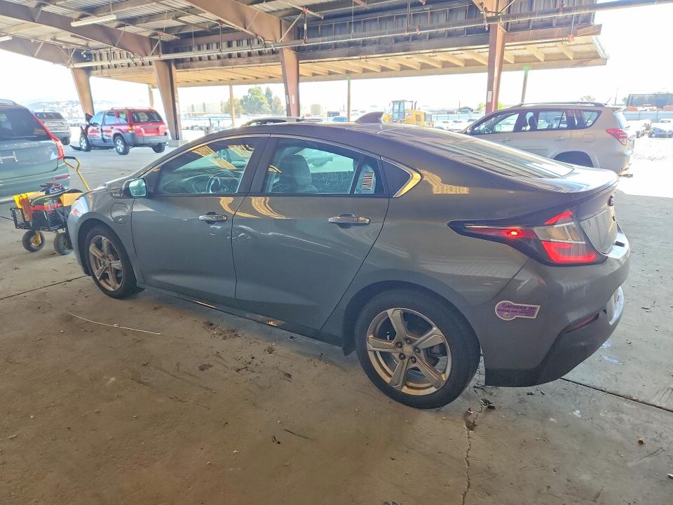 Продажа на аукционе авто 2017 Chevrolet Volt, vin: 1G1RC6S50HU106682, номер лота: 56799116